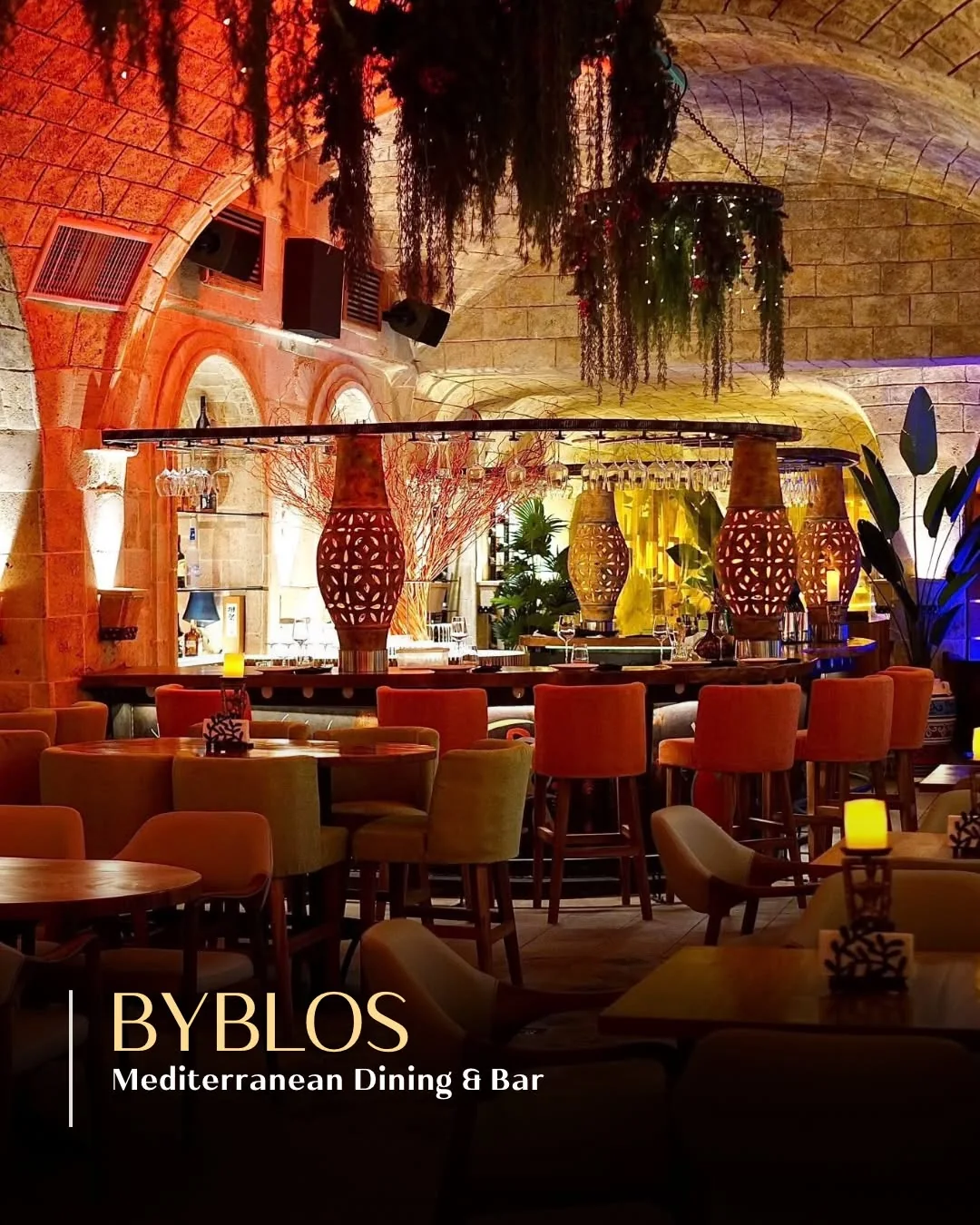 Byblos Mediterranean Dining & Bar