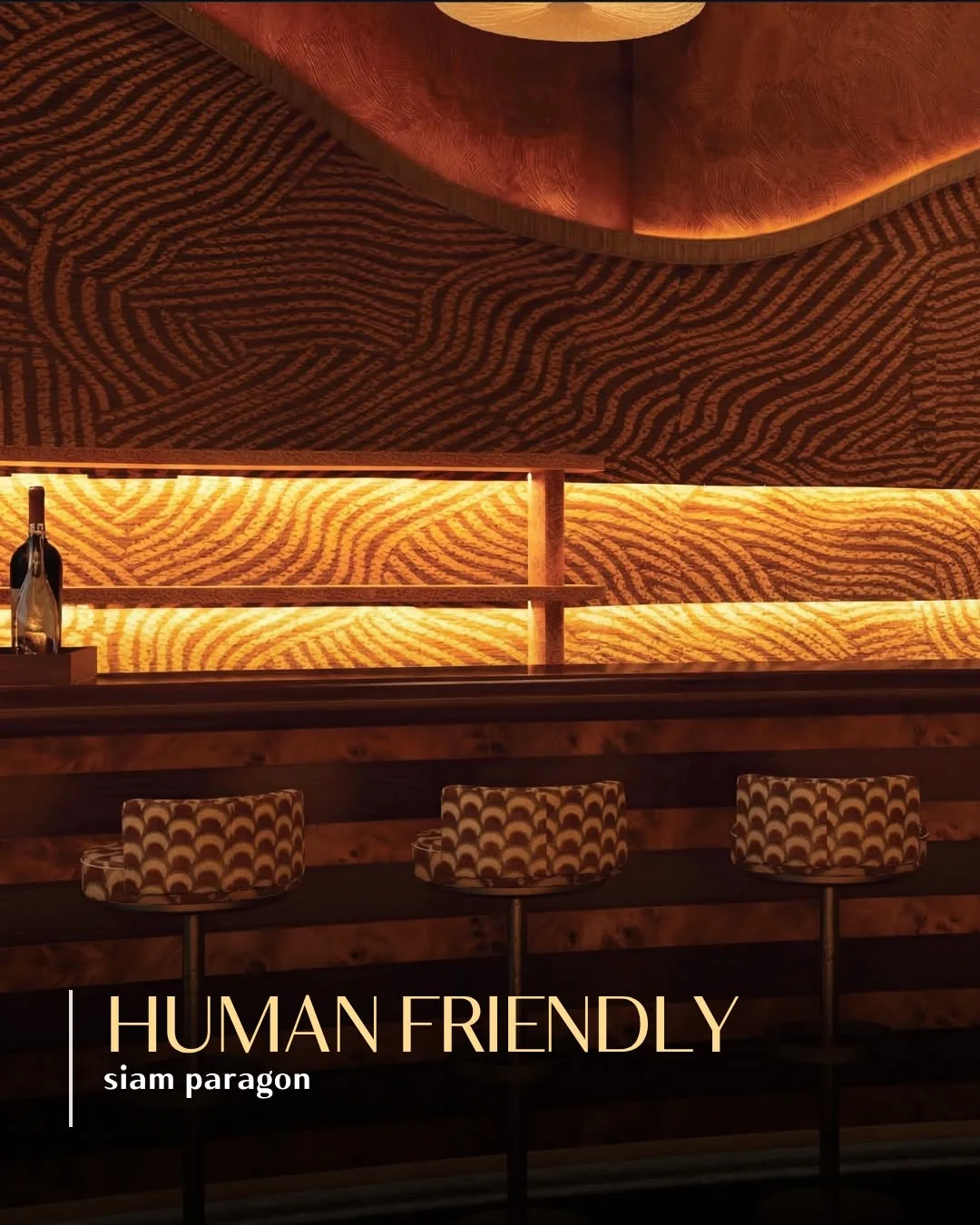 Human Friendly Siam Paragon