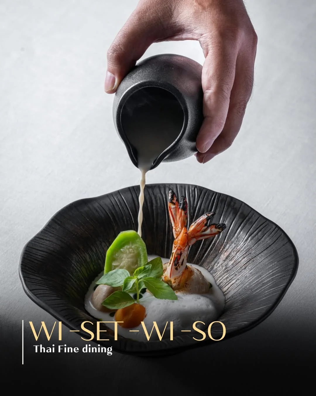 Iwai Sei Wa-So Thai Fine Dining