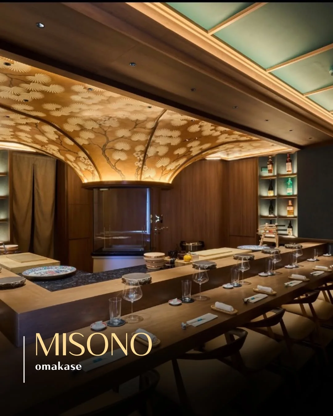 Misono Omakase
