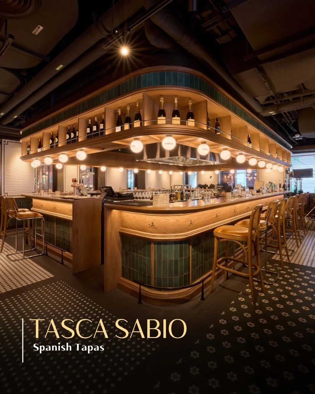 Tasca Sabio Spanish Tapas