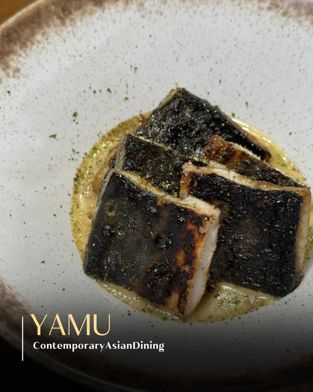 Yamu Contemporary Asian Dining
