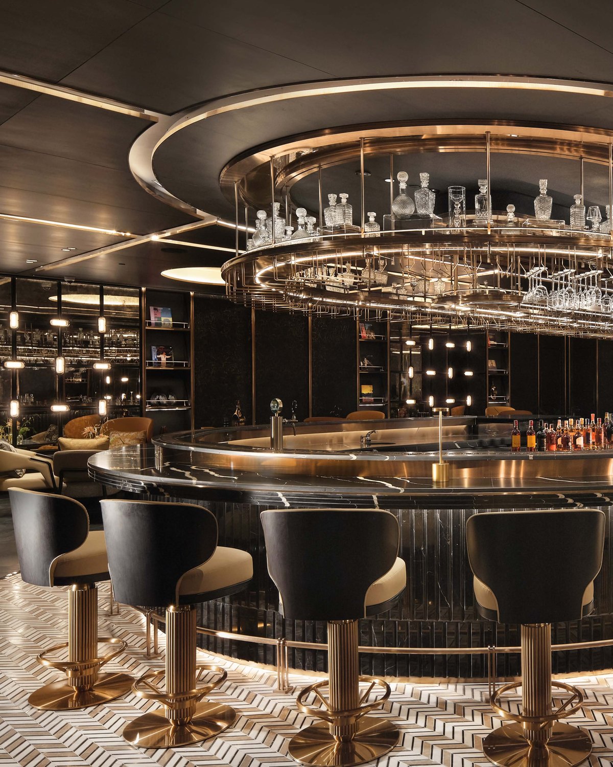 AELA Social Bar at Fairmont Bangkok Sukhumvit