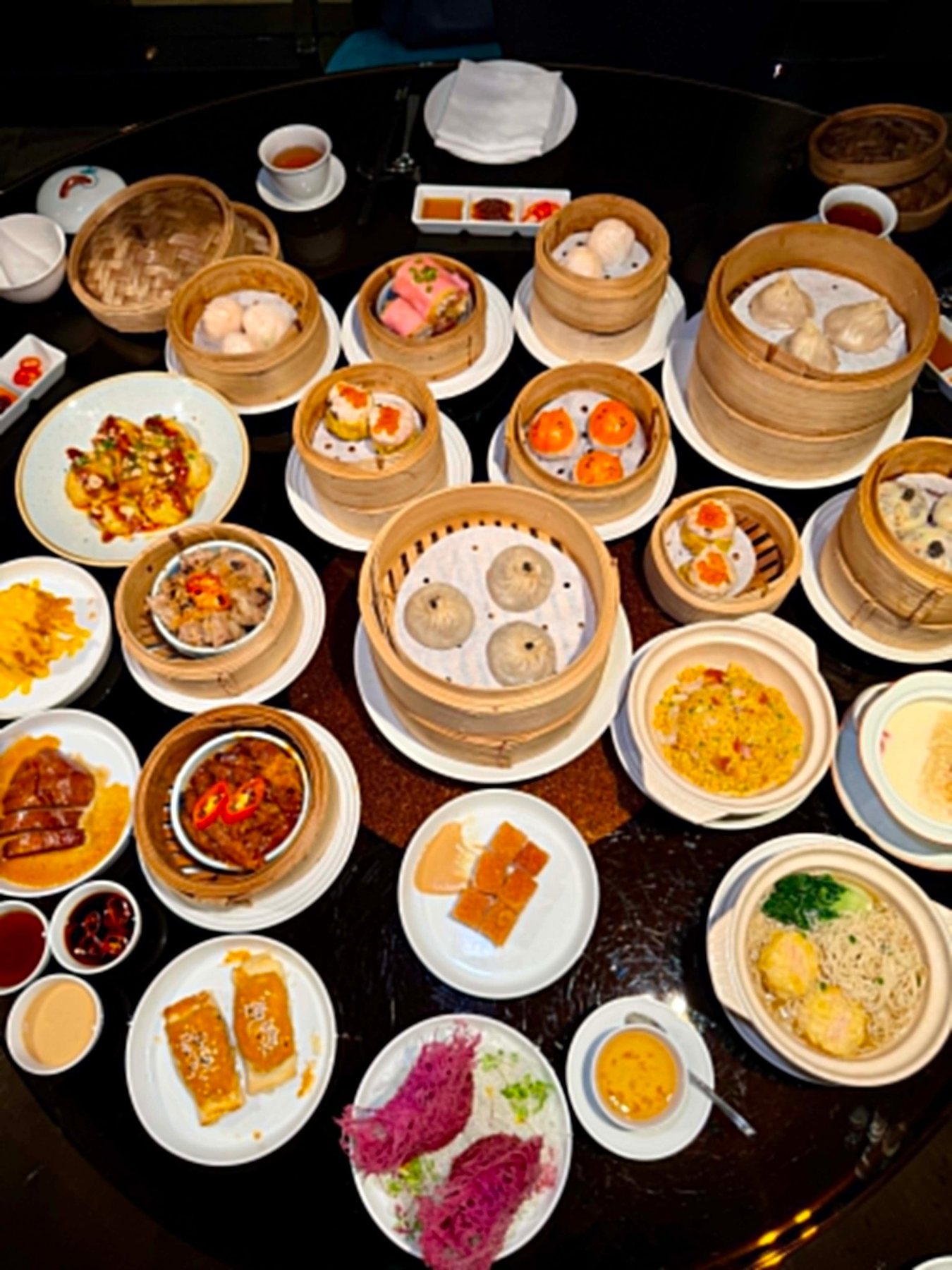 Pagoda Chinese Restaurant dim sum cover image