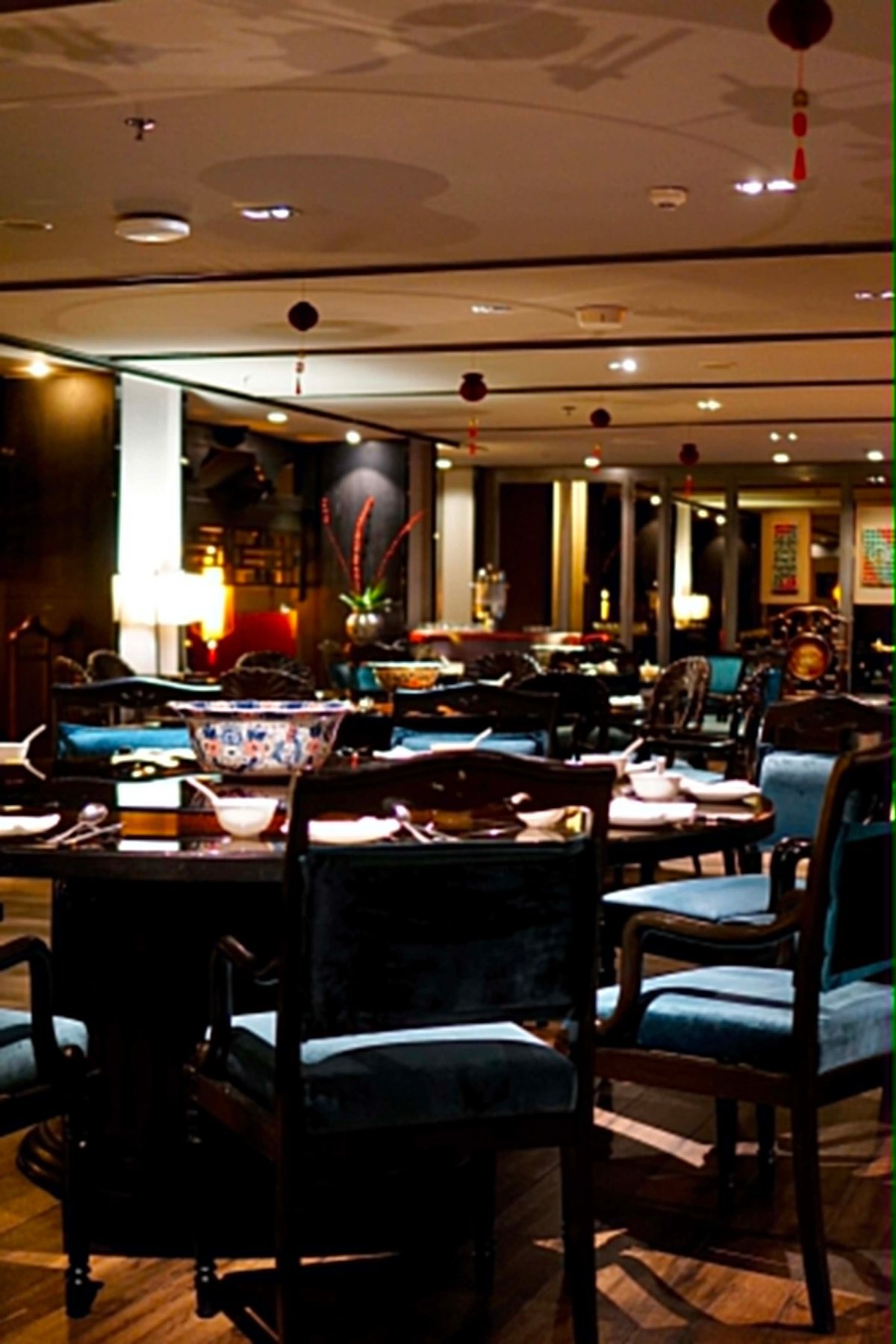 Pagoda Chinese Restaurant dining room gallery image