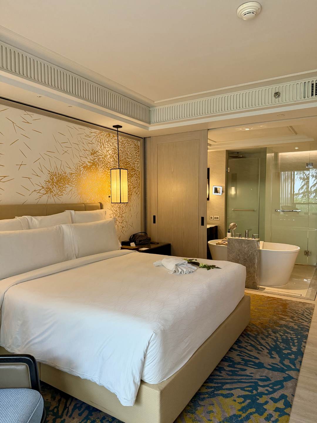 Premium Club Lounge Access Ocean View room at InterContinental Phuket Resort