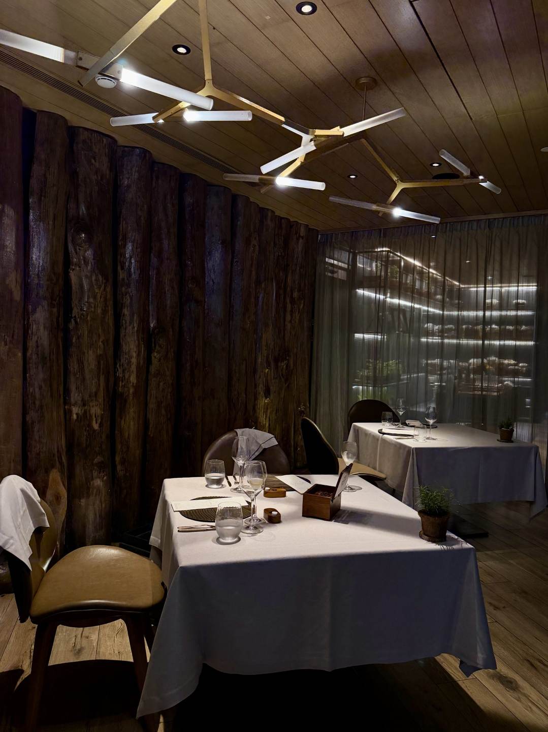 Jaras Restaurant dining room at InterContinental Phuket Resort