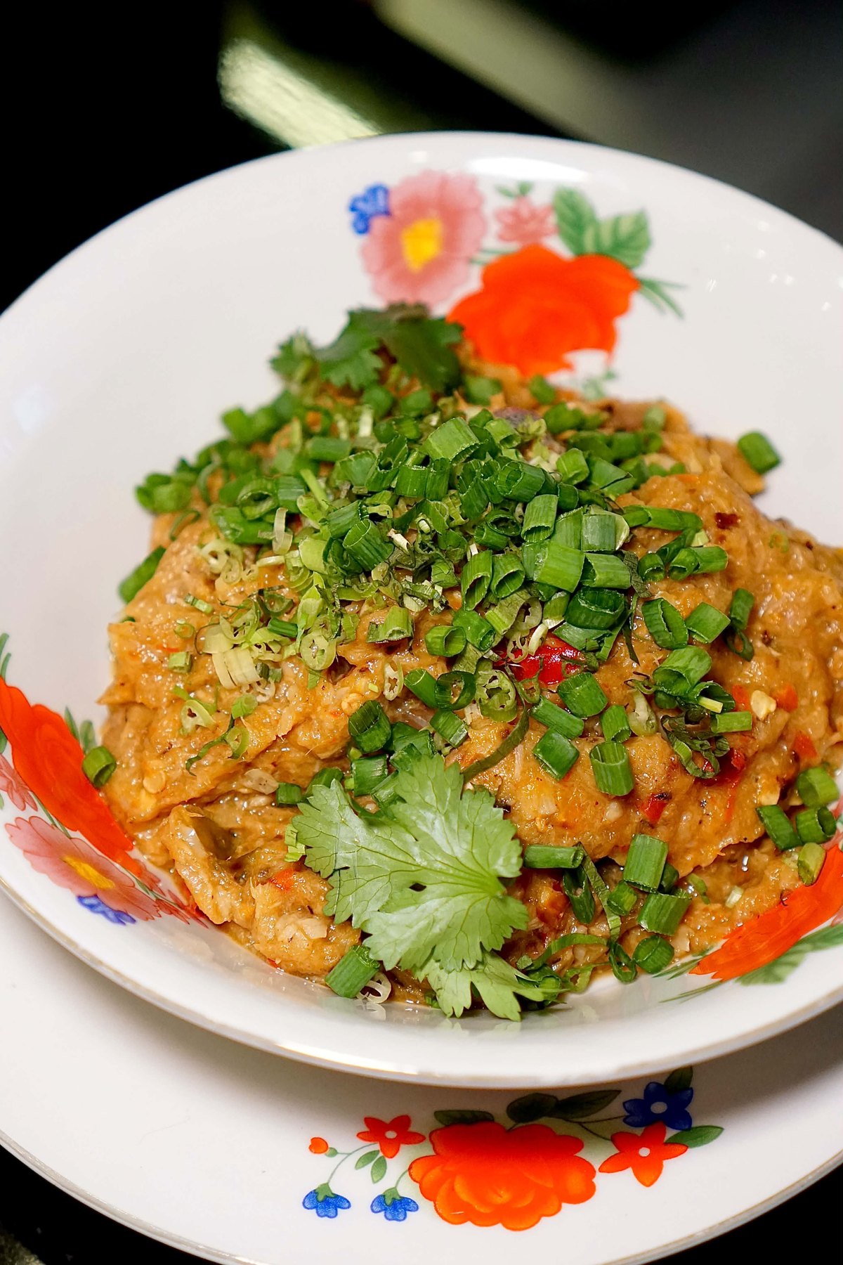 ภาพอาหารและการจัดเสิร์ฟภายใน Marie Guimar