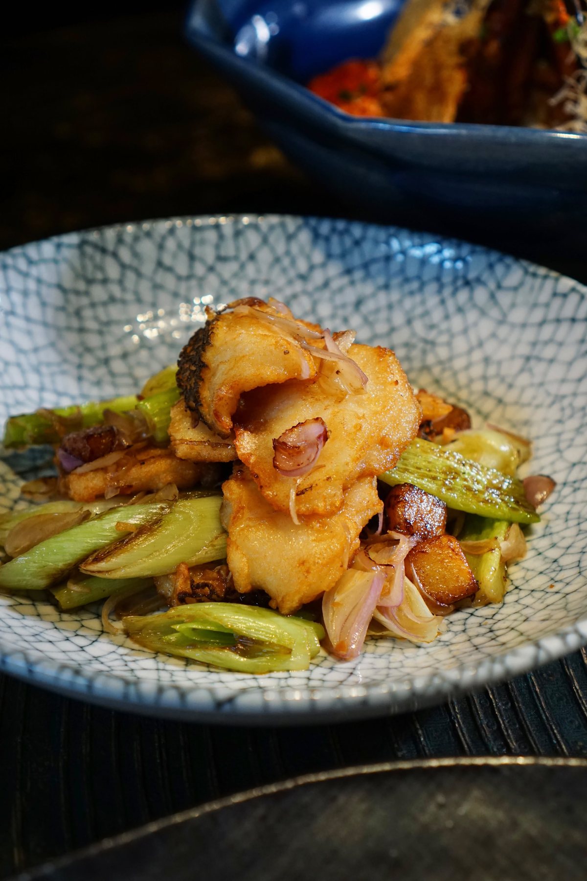 Chef Lee’s Exclusive Seasonal Menu at Mott 32 Bangkok