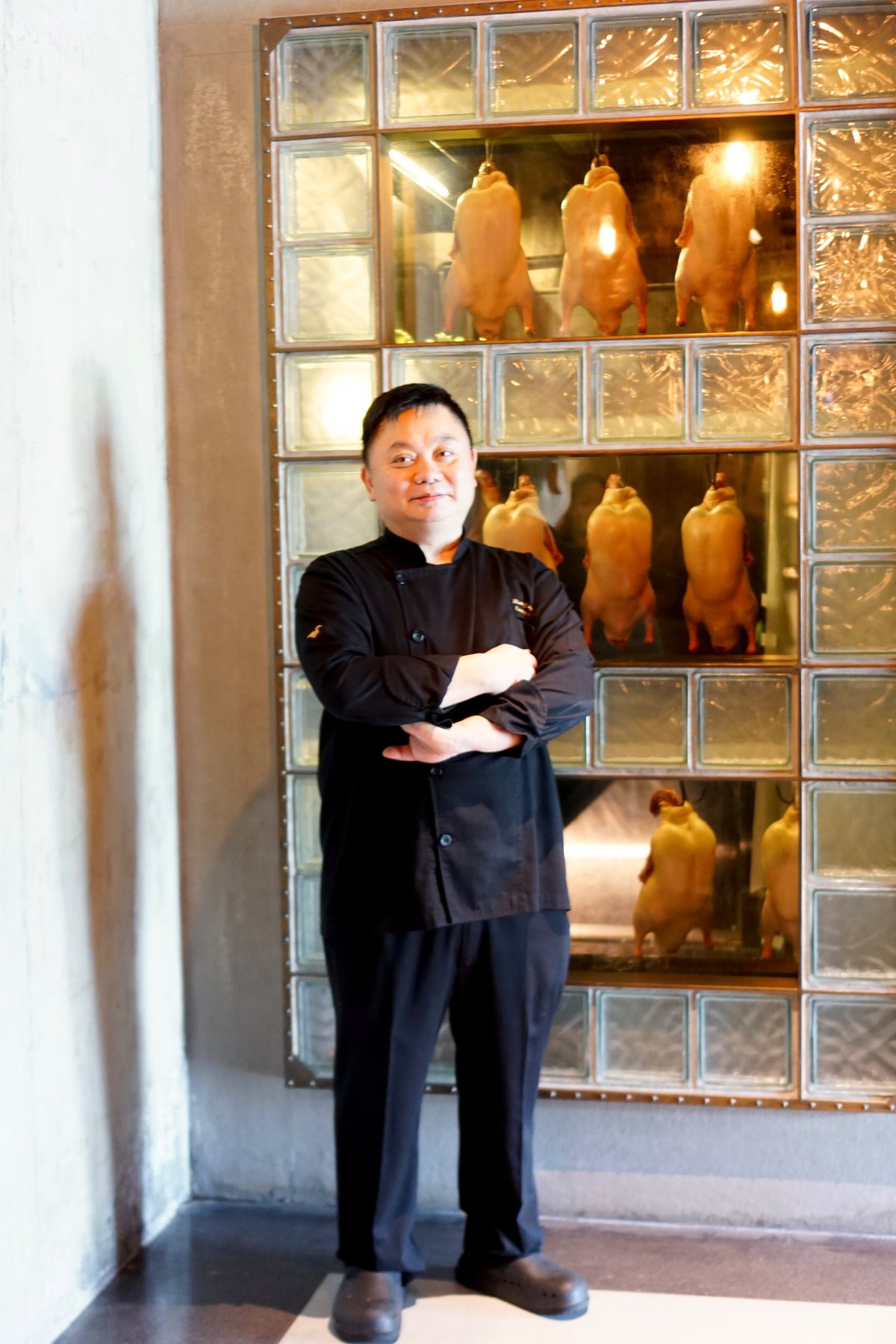 Chef Lee’s Exclusive Seasonal Menu selection