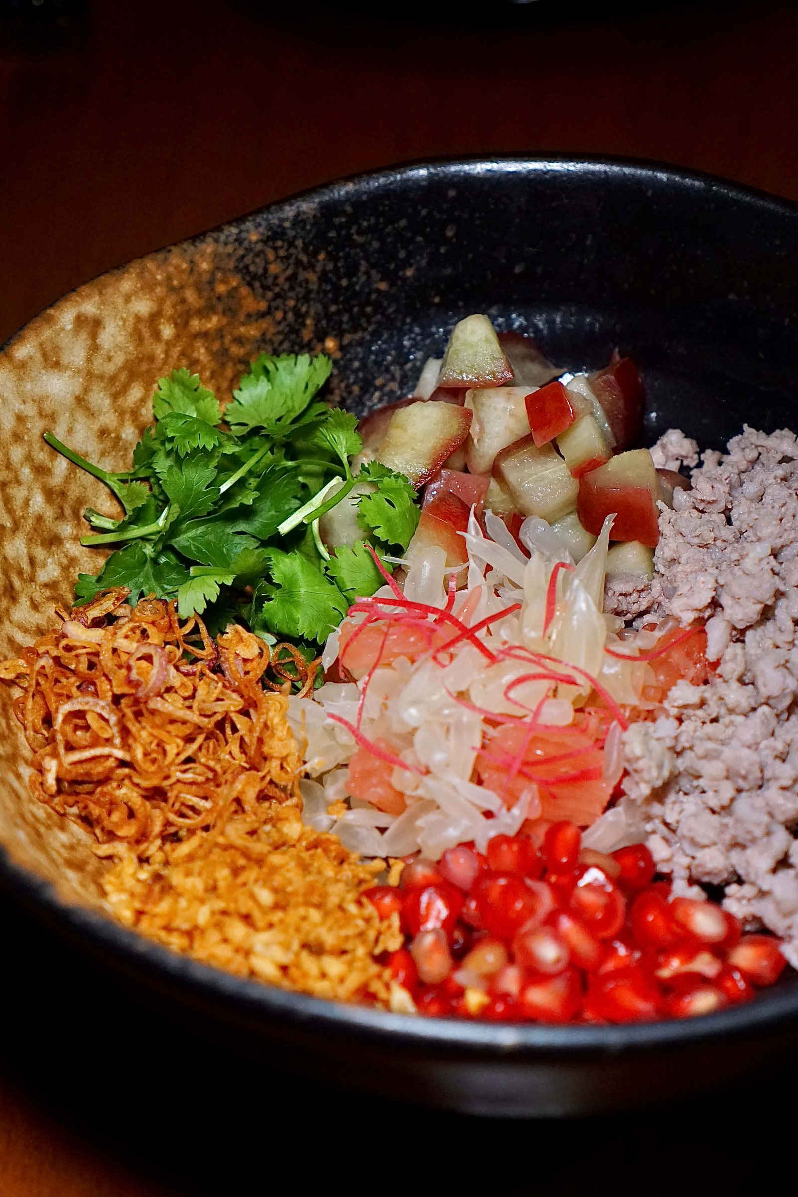 เครื่องดื่มที่ Bar Sathorn