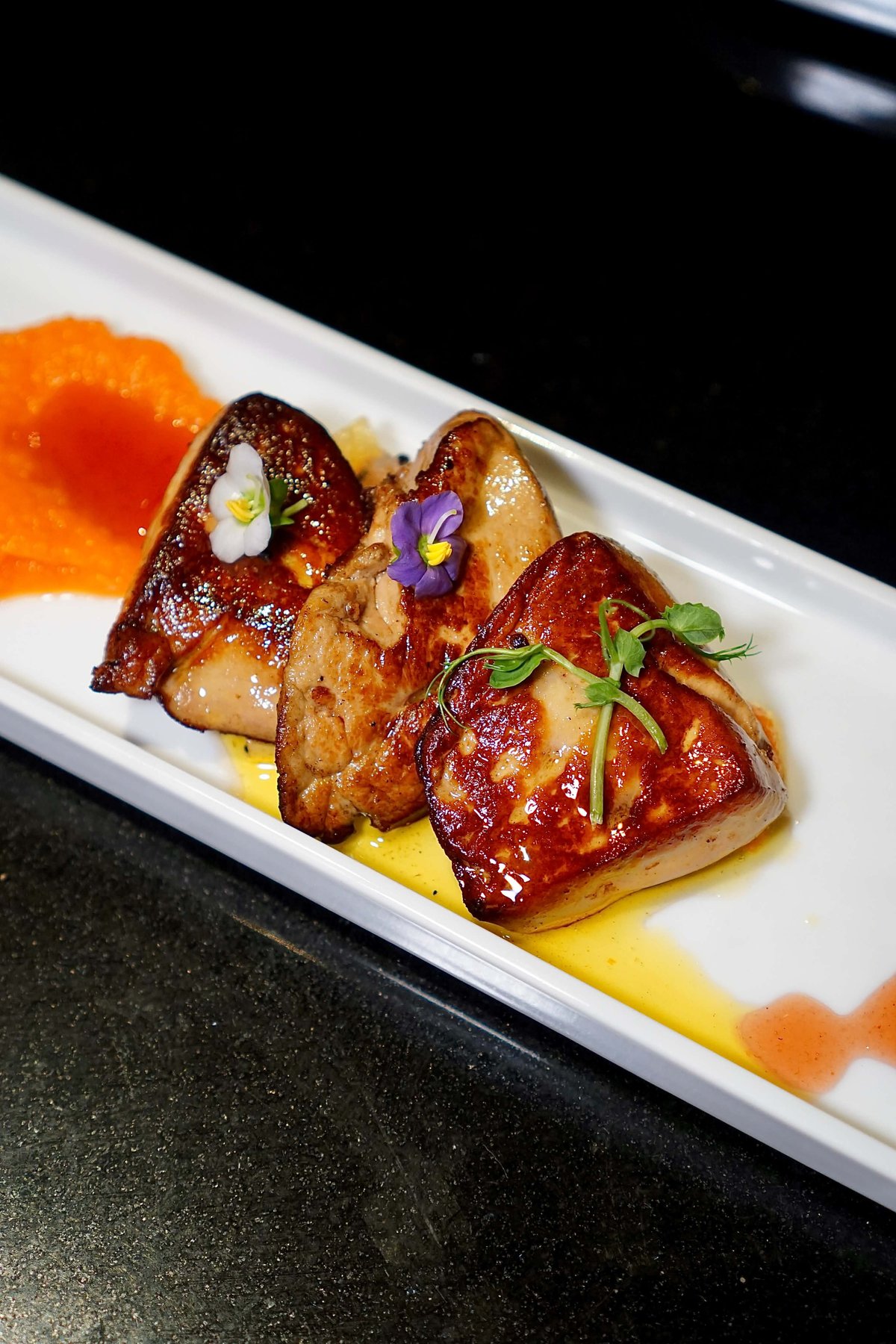Rain Tree Cafe Sunday Brunch premium dishes