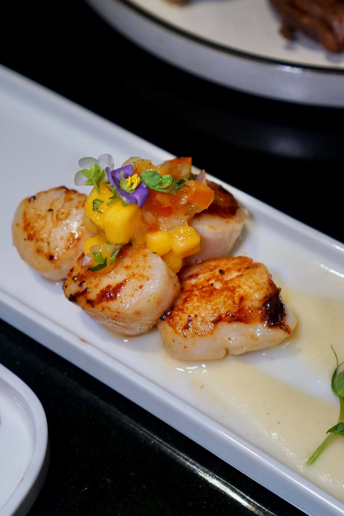 Rain Tree Cafe Sunday Brunch dining experience
