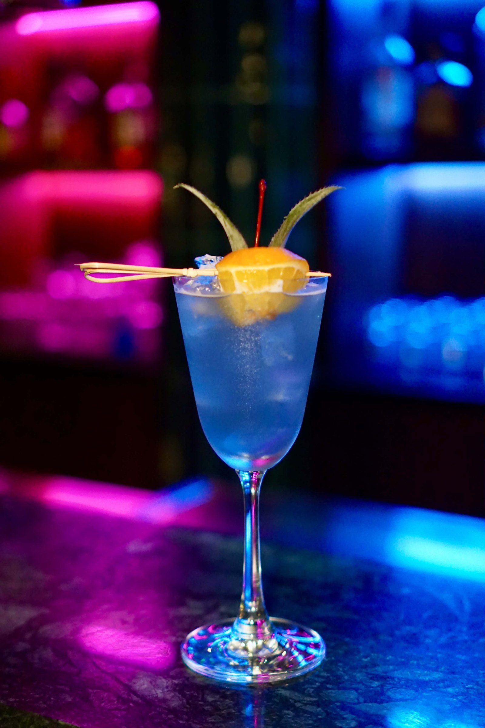 ค็อกเทลที่ SOA Bar