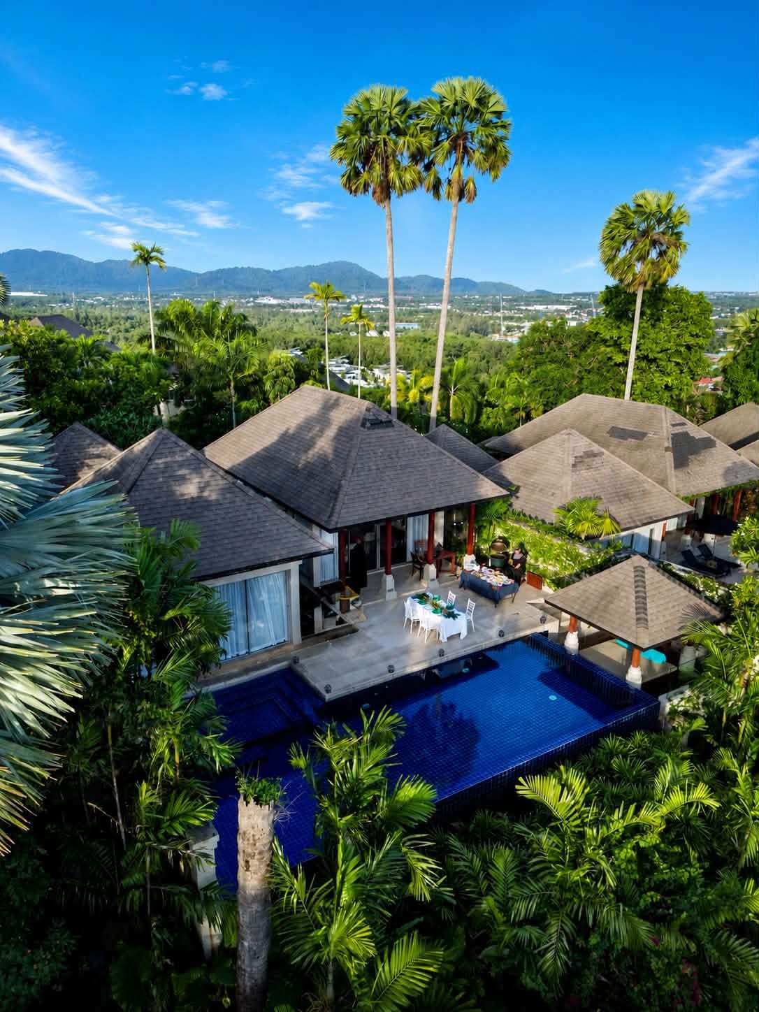 Ocean Pool Villa พร้อมสระว่ายน้ำอินฟินิตี้ท่ามกลางธรรมชาติที่ The Pavilions Phuket