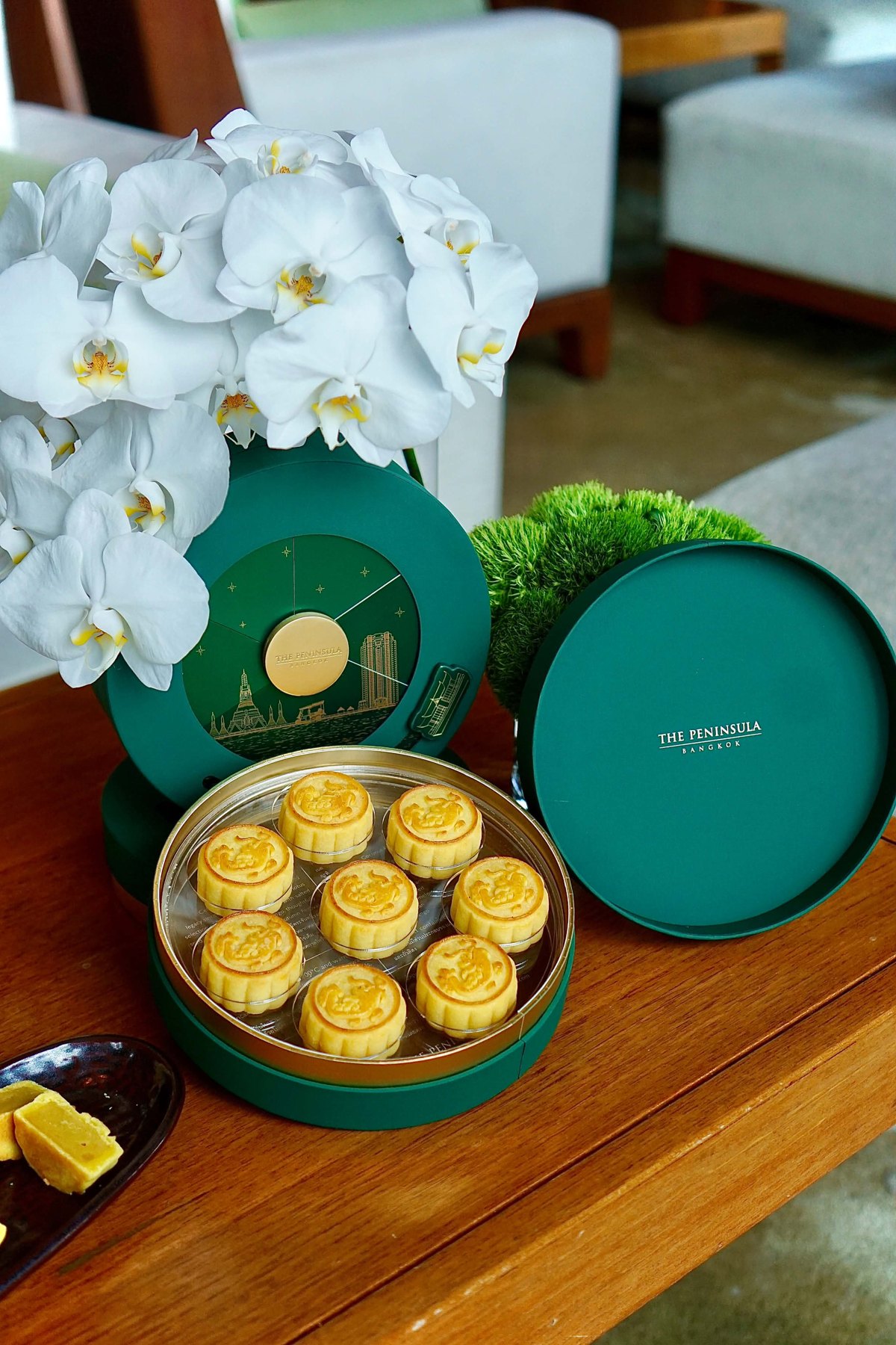 The River of Moonlight Collection by The Peninsula Bangkok