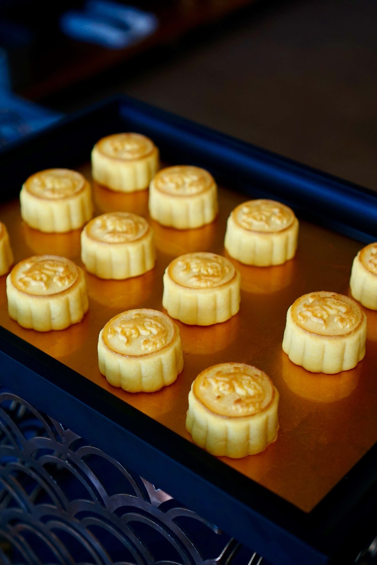 Mooncake gift collection at The Peninsula Bangkok